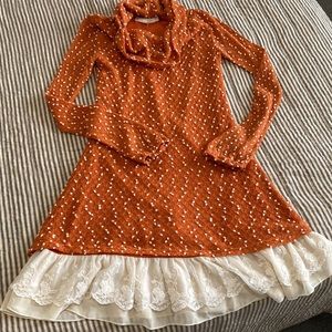 Perfect for Fall knit dress